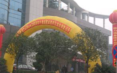拓展西南市场----球友体育全国巡展在重庆闪亮登场