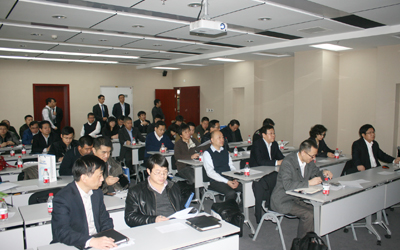 资源共享 合作共赢 北京球友体育“2014年合作伙伴大会”成功举办