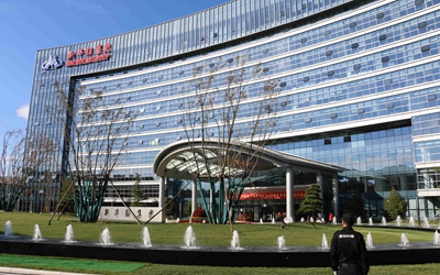 北京球友体育公司承建的新华联工业园智能化项目获评“2016-2017北京市安装工程优质奖”