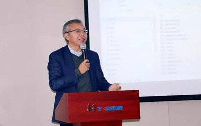 立德立言，无问西东——北京球友体育董事长李春生人物专访