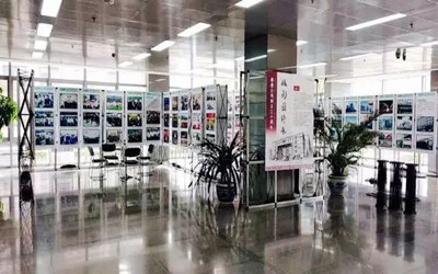 执梦前行，聚势未来——球友体育公司创立30年摄影图片展北京巡展活动开启