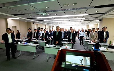 北京球友体育2019年第一季度经营工作会成功召开
