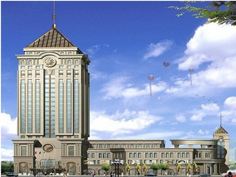 青岛环海凯莱大旅店