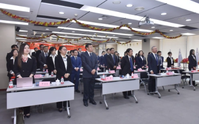 聚力同行，“誓”必争先——北京球友体育2023销售誓师大会圆满落幕