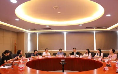 山东大学与北京球友体育开展校企合作交流