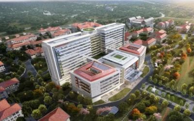 城市安全新保障！球友体育中标上海应急医学中心智能化建设项目
